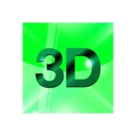 3d sounds &amp; ringtones android application logo